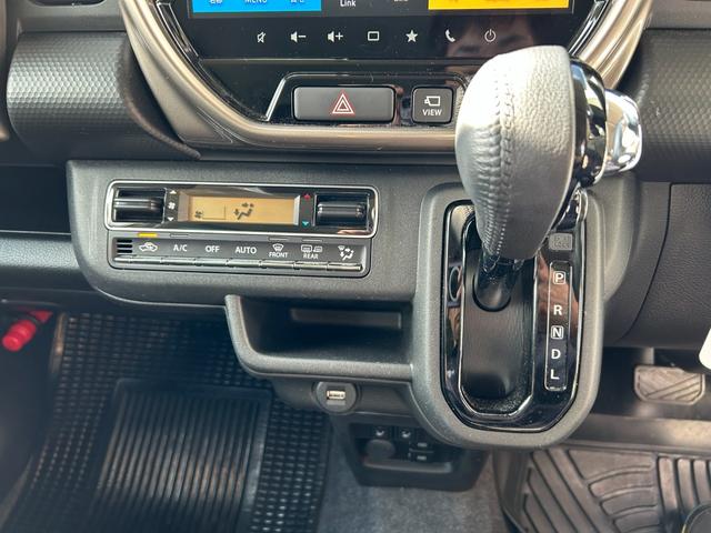 ハスラー ＪスタイルＩＩ　冠水歴車ナビＴＶ全方位モニターＢＴオーディオ対応前席シートヒータースマートキー２本Ｐスタートデュアルカメラブレーキサポート衝突軽減ブレーキ踏み間違え防止クルーズコントロールメンテナンスノート取説付（76枚目）