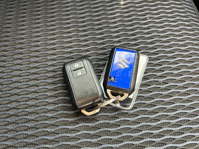 ハスラー ＪスタイルＩＩ　冠水歴車ナビＴＶ全方位モニターＢＴオーディオ対応前席シートヒータースマートキー２本Ｐスタートデュアルカメラブレーキサポート衝突軽減ブレーキ踏み間違え防止クルーズコントロールメンテナンスノート取説付（80枚目）