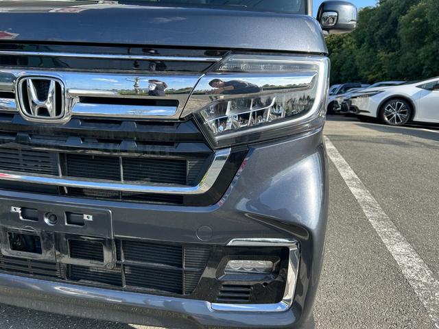 Ｎ－ＢＯＸカスタム Ｌ　冠水歴車ナビＢＴ対応バックカメラＥＴＣ車載器センシング衝突軽減ブレーキアダプティブクルコン踏み間違防止禁煙車両側パワスラドラレコ前席シートヒーターサイドカーテンエアバッグスマートキー２本ＵＳＢジャック（15枚目）