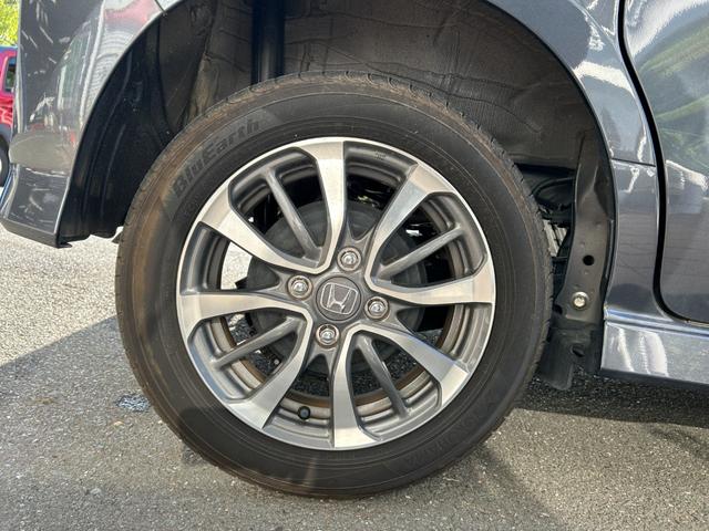 Ｎ－ＢＯＸカスタム Ｌ　冠水歴車ナビＢＴ対応バックカメラＥＴＣ車載器センシング衝突軽減ブレーキアダプティブクルコン踏み間違防止禁煙車両側パワスラドラレコ前席シートヒーターサイドカーテンエアバッグスマートキー２本ＵＳＢジャック（31枚目）