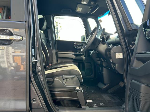 Ｎ－ＢＯＸカスタム Ｌ　冠水歴車ナビＢＴ対応バックカメラＥＴＣ車載器センシング衝突軽減ブレーキアダプティブクルコン踏み間違防止禁煙車両側パワスラドラレコ前席シートヒーターサイドカーテンエアバッグスマートキー２本ＵＳＢジャック（41枚目）