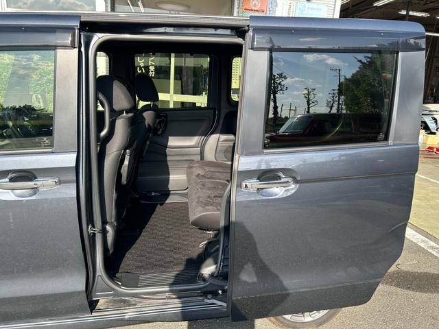 Ｎ－ＢＯＸカスタム Ｌ　冠水歴車ナビＢＴ対応バックカメラＥＴＣ車載器センシング衝突軽減ブレーキアダプティブクルコン踏み間違防止禁煙車両側パワスラドラレコ前席シートヒーターサイドカーテンエアバッグスマートキー２本ＵＳＢジャック（47枚目）