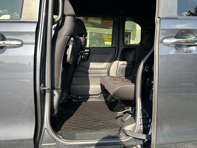 Ｎ－ＢＯＸカスタム Ｌ　冠水歴車ナビＢＴ対応バックカメラＥＴＣ車載器センシング衝突軽減ブレーキアダプティブクルコン踏み間違防止禁煙車両側パワスラドラレコ前席シートヒーターサイドカーテンエアバッグスマートキー２本ＵＳＢジャック（49枚目）