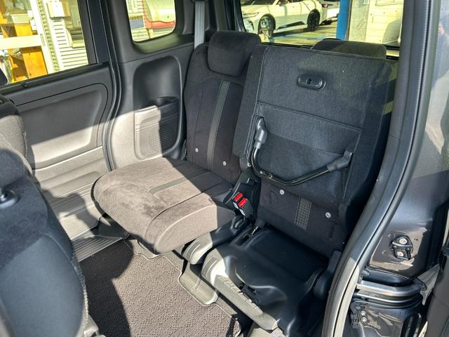 Ｎ－ＢＯＸカスタム Ｌ　冠水歴車ナビＢＴ対応バックカメラＥＴＣ車載器センシング衝突軽減ブレーキアダプティブクルコン踏み間違防止禁煙車両側パワスラドラレコ前席シートヒーターサイドカーテンエアバッグスマートキー２本ＵＳＢジャック（51枚目）