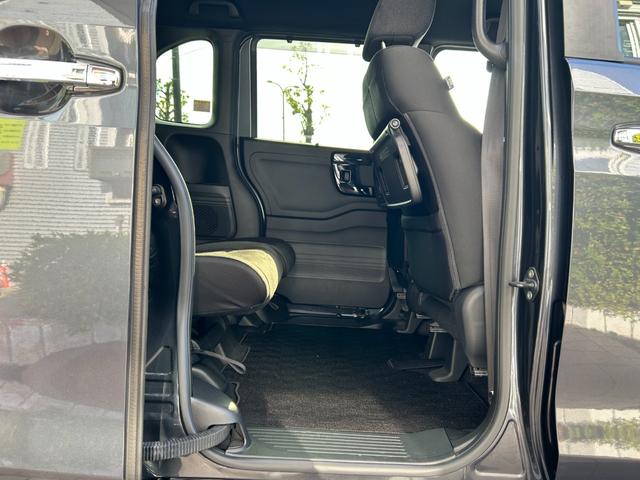 Ｎ－ＢＯＸカスタム Ｌ　冠水歴車ナビＢＴ対応バックカメラＥＴＣ車載器センシング衝突軽減ブレーキアダプティブクルコン踏み間違防止禁煙車両側パワスラドラレコ前席シートヒーターサイドカーテンエアバッグスマートキー２本ＵＳＢジャック（55枚目）