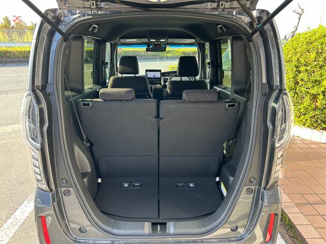 Ｎ－ＢＯＸカスタム Ｌ　冠水歴車ナビＢＴ対応バックカメラＥＴＣ車載器センシング衝突軽減ブレーキアダプティブクルコン踏み間違防止禁煙車両側パワスラドラレコ前席シートヒーターサイドカーテンエアバッグスマートキー２本ＵＳＢジャック（57枚目）