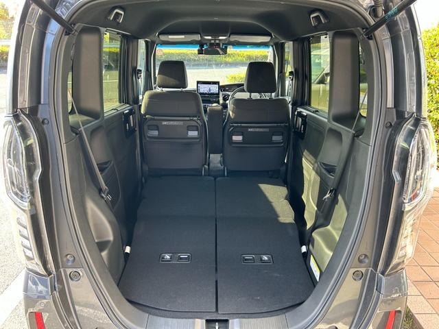 Ｎ－ＢＯＸカスタム Ｌ　冠水歴車ナビＢＴ対応バックカメラＥＴＣ車載器センシング衝突軽減ブレーキアダプティブクルコン踏み間違防止禁煙車両側パワスラドラレコ前席シートヒーターサイドカーテンエアバッグスマートキー２本ＵＳＢジャック（58枚目）