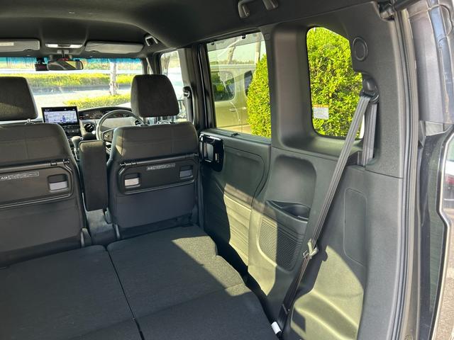 Ｎ－ＢＯＸカスタム Ｌ　冠水歴車ナビＢＴ対応バックカメラＥＴＣ車載器センシング衝突軽減ブレーキアダプティブクルコン踏み間違防止禁煙車両側パワスラドラレコ前席シートヒーターサイドカーテンエアバッグスマートキー２本ＵＳＢジャック（60枚目）