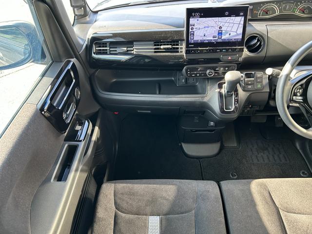 Ｎ－ＢＯＸカスタム Ｌ　冠水歴車ナビＢＴ対応バックカメラＥＴＣ車載器センシング衝突軽減ブレーキアダプティブクルコン踏み間違防止禁煙車両側パワスラドラレコ前席シートヒーターサイドカーテンエアバッグスマートキー２本ＵＳＢジャック（65枚目）