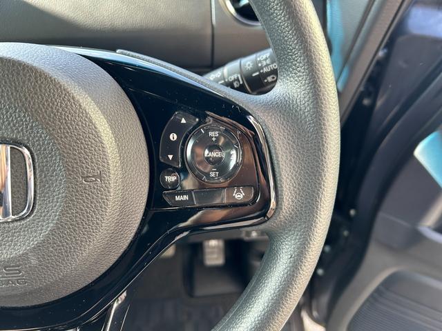 Ｎ－ＢＯＸカスタム Ｌ　冠水歴車ナビＢＴ対応バックカメラＥＴＣ車載器センシング衝突軽減ブレーキアダプティブクルコン踏み間違防止禁煙車両側パワスラドラレコ前席シートヒーターサイドカーテンエアバッグスマートキー２本ＵＳＢジャック（70枚目）