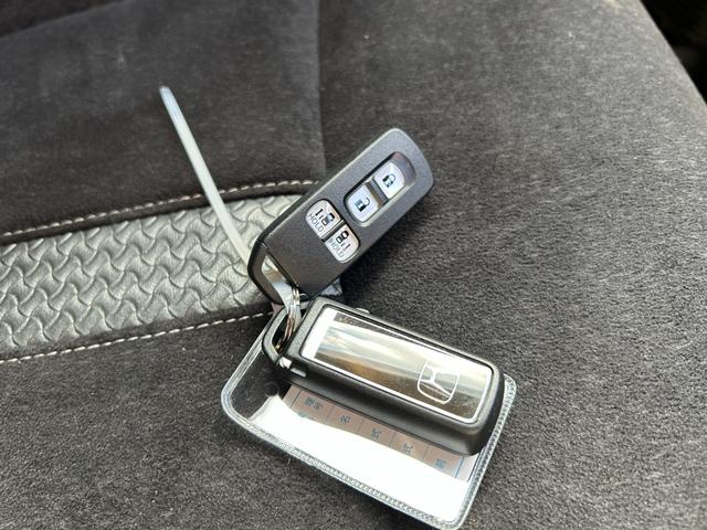 Ｎ－ＢＯＸカスタム Ｌ　冠水歴車ナビＢＴ対応バックカメラＥＴＣ車載器センシング衝突軽減ブレーキアダプティブクルコン踏み間違防止禁煙車両側パワスラドラレコ前席シートヒーターサイドカーテンエアバッグスマートキー２本ＵＳＢジャック（80枚目）