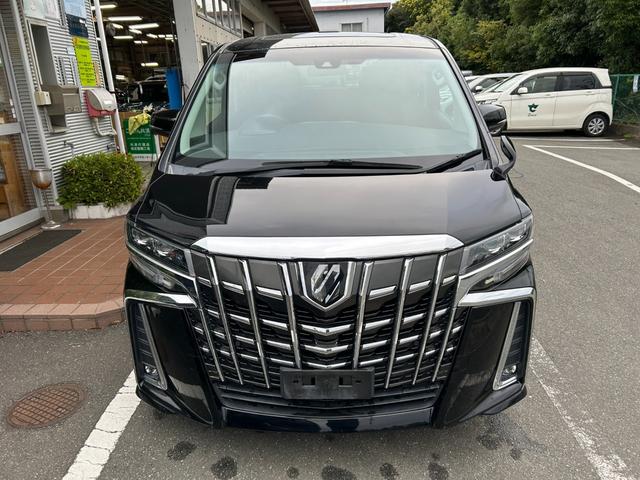 アルファード ２．５Ｓ　Ａパッケージ　冠水歴車ナビＴＶバックカメラＥＴＣ車載器ＢＴ対応リヤフリップダウンモニターサンルーフ付セーフティセンス衝突軽減ブレーキ付プリクラッシュセーフティーレーダークルコン両側パワスラドラレコ前後２カメラ禁煙車（4枚目）