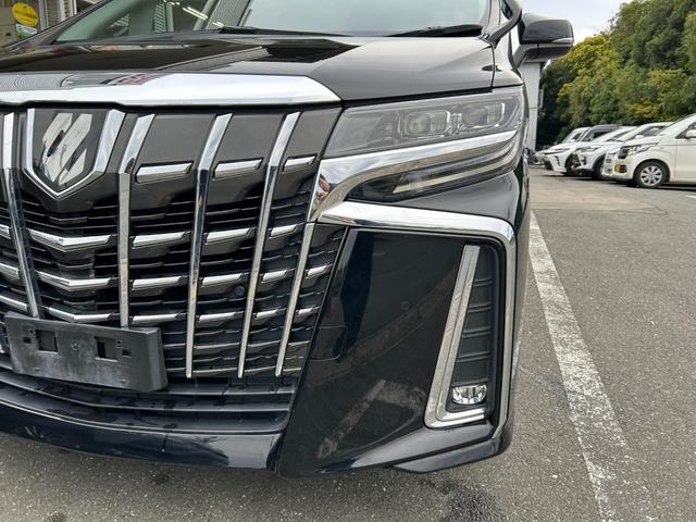 アルファード ２．５Ｓ　Ａパッケージ　冠水歴車ナビＴＶバックカメラＥＴＣ車載器ＢＴ対応リヤフリップダウンモニターサンルーフ付セーフティセンス衝突軽減ブレーキ付プリクラッシュセーフティーレーダークルコン両側パワスラドラレコ前後２カメラ禁煙車（15枚目）