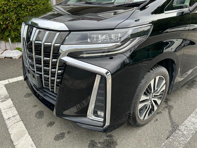 アルファード ２．５Ｓ　Ａパッケージ　冠水歴車ナビＴＶバックカメラＥＴＣ車載器ＢＴ対応リヤフリップダウンモニターサンルーフ付セーフティセンス衝突軽減ブレーキ付プリクラッシュセーフティーレーダークルコン両側パワスラドラレコ前後２カメラ禁煙車（16枚目）