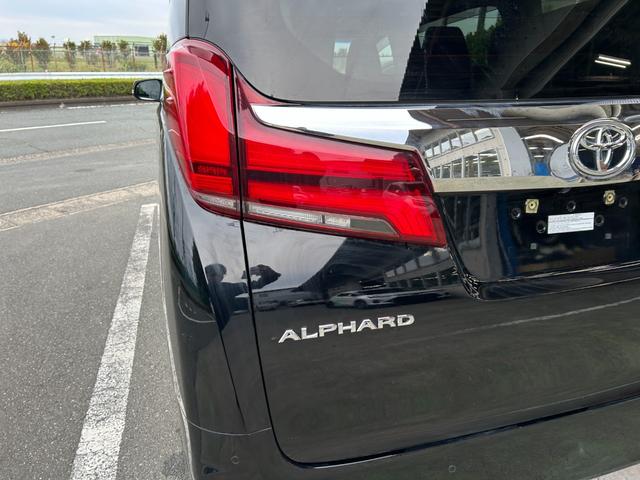 アルファード ２．５Ｓ　Ａパッケージ　冠水歴車ナビＴＶバックカメラＥＴＣ車載器ＢＴ対応リヤフリップダウンモニターサンルーフ付セーフティセンス衝突軽減ブレーキ付プリクラッシュセーフティーレーダークルコン両側パワスラドラレコ前後２カメラ禁煙車（21枚目）