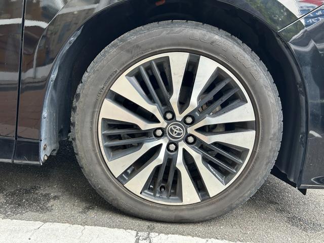 アルファード ２．５Ｓ　Ａパッケージ　冠水歴車ナビＴＶバックカメラＥＴＣ車載器ＢＴ対応リヤフリップダウンモニターサンルーフ付セーフティセンス衝突軽減ブレーキ付プリクラッシュセーフティーレーダークルコン両側パワスラドラレコ前後２カメラ禁煙車（31枚目）