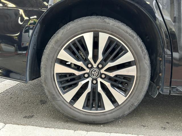アルファード ２．５Ｓ　Ａパッケージ　冠水歴車ナビＴＶバックカメラＥＴＣ車載器ＢＴ対応リヤフリップダウンモニターサンルーフ付セーフティセンス衝突軽減ブレーキ付プリクラッシュセーフティーレーダークルコン両側パワスラドラレコ前後２カメラ禁煙車（32枚目）