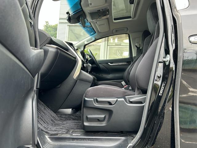 アルファード ２．５Ｓ　Ａパッケージ　冠水歴車ナビＴＶバックカメラＥＴＣ車載器ＢＴ対応リヤフリップダウンモニターサンルーフ付セーフティセンス衝突軽減ブレーキ付プリクラッシュセーフティーレーダークルコン両側パワスラドラレコ前後２カメラ禁煙車（47枚目）