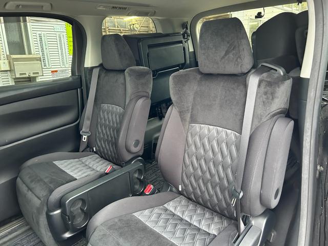 アルファード ２．５Ｓ　Ａパッケージ　冠水歴車ナビＴＶバックカメラＥＴＣ車載器ＢＴ対応リヤフリップダウンモニターサンルーフ付セーフティセンス衝突軽減ブレーキ付プリクラッシュセーフティーレーダークルコン両側パワスラドラレコ前後２カメラ禁煙車（49枚目）
