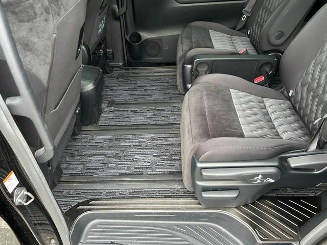 アルファード ２．５Ｓ　Ａパッケージ　冠水歴車ナビＴＶバックカメラＥＴＣ車載器ＢＴ対応リヤフリップダウンモニターサンルーフ付セーフティセンス衝突軽減ブレーキ付プリクラッシュセーフティーレーダークルコン両側パワスラドラレコ前後２カメラ禁煙車（50枚目）