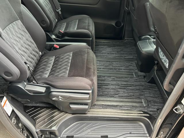 アルファード ２．５Ｓ　Ａパッケージ　冠水歴車ナビＴＶバックカメラＥＴＣ車載器ＢＴ対応リヤフリップダウンモニターサンルーフ付セーフティセンス衝突軽減ブレーキ付プリクラッシュセーフティーレーダークルコン両側パワスラドラレコ前後２カメラ禁煙車（54枚目）