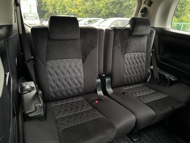 アルファード ２．５Ｓ　Ａパッケージ　冠水歴車ナビＴＶバックカメラＥＴＣ車載器ＢＴ対応リヤフリップダウンモニターサンルーフ付セーフティセンス衝突軽減ブレーキ付プリクラッシュセーフティーレーダークルコン両側パワスラドラレコ前後２カメラ禁煙車（56枚目）