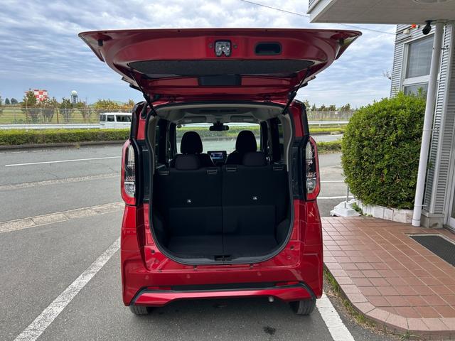 ルークス ハイウェイスター　Ｘ　プロパイロットエディション　冠水歴車ナビＴＶバックカメラＢＴオーディオ対応ＡＵＸ入力パノラミックモニターエマージェンシーブレーキプロパイロットアダプティブクルコンスマートキーＰスタート両側パワスラ禁煙車ＬＥＤヘッド純正アルミ（58枚目）