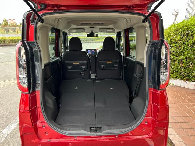 ルークス ハイウェイスター　Ｘ　プロパイロットエディション　冠水歴車ナビＴＶバックカメラＢＴオーディオ対応ＡＵＸ入力パノラミックモニターエマージェンシーブレーキプロパイロットアダプティブクルコンスマートキーＰスタート両側パワスラ禁煙車ＬＥＤヘッド純正アルミ（60枚目）