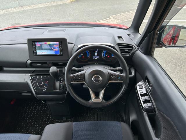 ルークス ハイウェイスター　Ｘ　プロパイロットエディション　冠水歴車ナビＴＶバックカメラＢＴオーディオ対応ＡＵＸ入力パノラミックモニターエマージェンシーブレーキプロパイロットアダプティブクルコンスマートキーＰスタート両側パワスラ禁煙車ＬＥＤヘッド純正アルミ（66枚目）