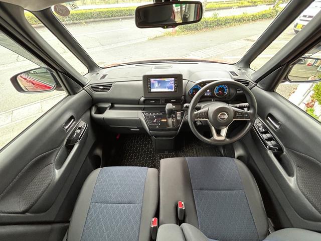 ルークス ハイウェイスター　Ｘ　プロパイロットエディション　冠水歴車ナビＴＶバックカメラＢＴオーディオ対応ＡＵＸ入力パノラミックモニターエマージェンシーブレーキプロパイロットアダプティブクルコンスマートキーＰスタート両側パワスラ禁煙車ＬＥＤヘッド純正アルミ（68枚目）