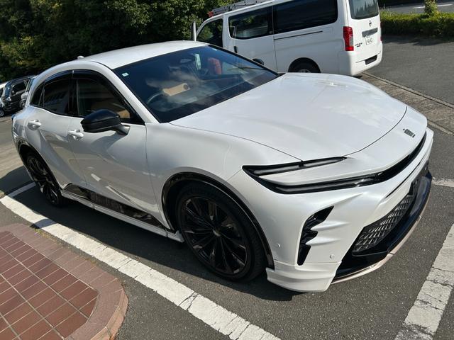 クラウンスポーツ Z 冠水歴車ナビTVバックカメラ全方位モニターETC2.0セーフティセンスプリクラッシュセーフティレーダークルコン禁煙車ブラインドスポットモニターメンテノート付スマートキー2本シートエアコンAC100V(6枚目)