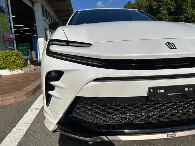 クラウンスポーツ Z 冠水歴車ナビTVバックカメラ全方位モニターETC2.0セーフティセンスプリクラッシュセーフティレーダークルコン禁煙車ブラインドスポットモニターメンテノート付スマートキー2本シートエアコンAC100V(17枚目)