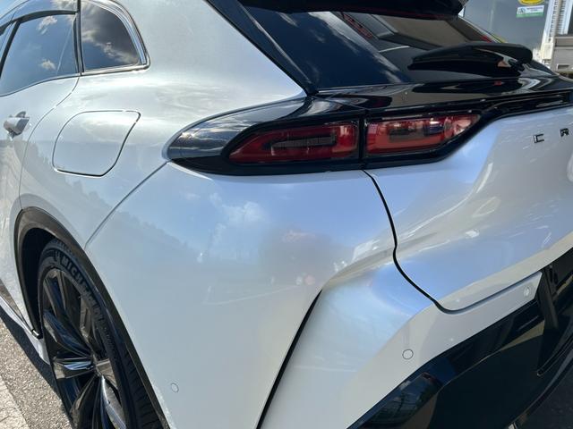 クラウンスポーツ Z 冠水歴車ナビTVバックカメラ全方位モニターETC2.0セーフティセンスプリクラッシュセーフティレーダークルコン禁煙車ブラインドスポットモニターメンテノート付スマートキー2本シートエアコンAC100V(22枚目)