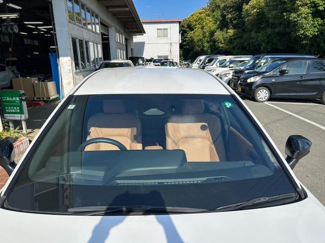 クラウンスポーツ Z 冠水歴車ナビTVバックカメラ全方位モニターETC2.0セーフティセンスプリクラッシュセーフティレーダークルコン禁煙車ブラインドスポットモニターメンテノート付スマートキー2本シートエアコンAC100V(24枚目)