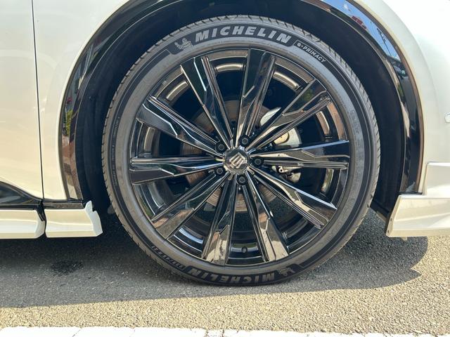 クラウンスポーツ Z 冠水歴車ナビTVバックカメラ全方位モニターETC2.0セーフティセンスプリクラッシュセーフティレーダークルコン禁煙車ブラインドスポットモニターメンテノート付スマートキー2本シートエアコンAC100V(33枚目)