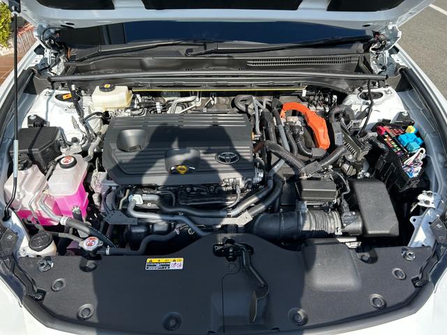 クラウンスポーツ Z 冠水歴車ナビTVバックカメラ全方位モニターETC2.0セーフティセンスプリクラッシュセーフティレーダークルコン禁煙車ブラインドスポットモニターメンテノート付スマートキー2本シートエアコンAC100V(39枚目)