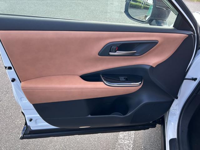 クラウンスポーツ Z 冠水歴車ナビTVバックカメラ全方位モニターETC2.0セーフティセンスプリクラッシュセーフティレーダークルコン禁煙車ブラインドスポットモニターメンテノート付スマートキー2本シートエアコンAC100V(46枚目)