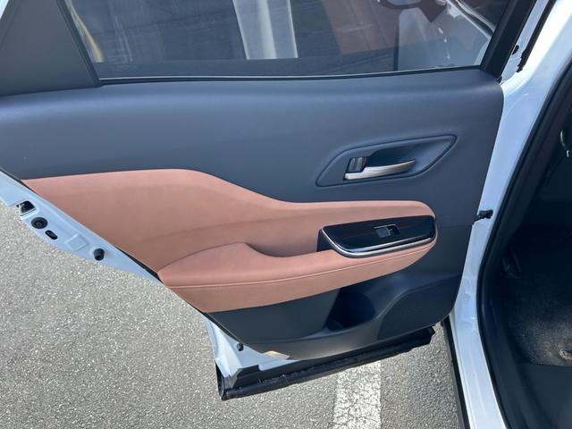 クラウンスポーツ Z 冠水歴車ナビTVバックカメラ全方位モニターETC2.0セーフティセンスプリクラッシュセーフティレーダークルコン禁煙車ブラインドスポットモニターメンテノート付スマートキー2本シートエアコンAC100V(51枚目)