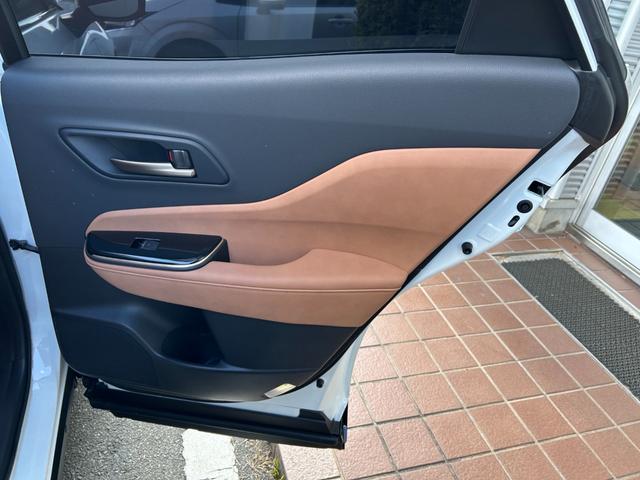 クラウンスポーツ Z 冠水歴車ナビTVバックカメラ全方位モニターETC2.0セーフティセンスプリクラッシュセーフティレーダークルコン禁煙車ブラインドスポットモニターメンテノート付スマートキー2本シートエアコンAC100V(56枚目)