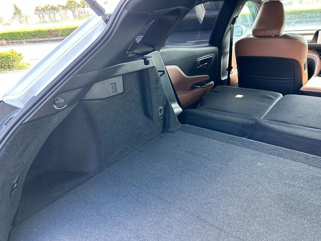 クラウンスポーツ Z 冠水歴車ナビTVバックカメラ全方位モニターETC2.0セーフティセンスプリクラッシュセーフティレーダークルコン禁煙車ブラインドスポットモニターメンテノート付スマートキー2本シートエアコンAC100V(62枚目)