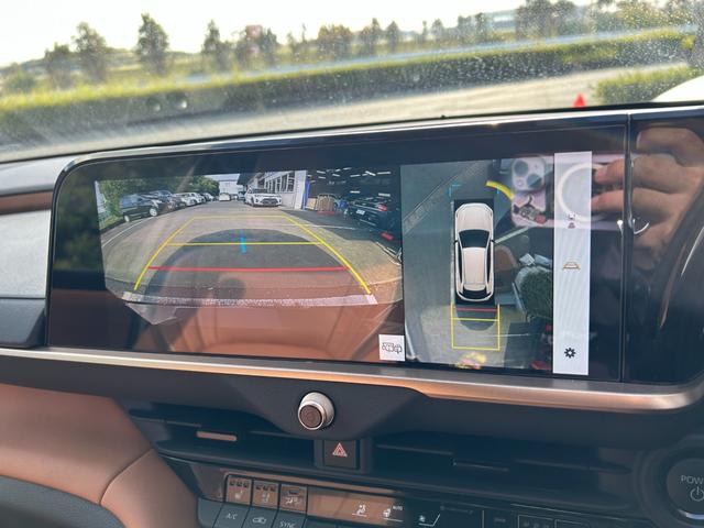 クラウンスポーツ Z 冠水歴車ナビTVバックカメラ全方位モニターETC2.0セーフティセンスプリクラッシュセーフティレーダークルコン禁煙車ブラインドスポットモニターメンテノート付スマートキー2本シートエアコンAC100V(78枚目)