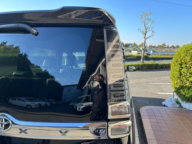 ヴォクシー ＺＳ　煌ＩＩＩ　冠水歴車ナビＴＶバックカメラＥＴＣ車載器スマートキーＰスタートイモビライザー禁煙車セーフティセンス衝突軽減ブレーキプリクラッシュセーフティー両側パワースライドドアオートマチックハイビームドラレコ付（19枚目）