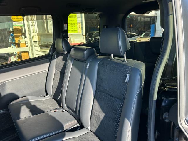 ヴォクシー ＺＳ　煌ＩＩＩ　冠水歴車ナビＴＶバックカメラＥＴＣ車載器スマートキーＰスタートイモビライザー禁煙車セーフティセンス衝突軽減ブレーキプリクラッシュセーフティー両側パワースライドドアオートマチックハイビームドラレコ付（48枚目）