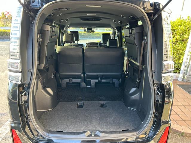 ヴォクシー ＺＳ　煌ＩＩＩ　冠水歴車ナビＴＶバックカメラＥＴＣ車載器スマートキーＰスタートイモビライザー禁煙車セーフティセンス衝突軽減ブレーキプリクラッシュセーフティー両側パワースライドドアオートマチックハイビームドラレコ付（59枚目）