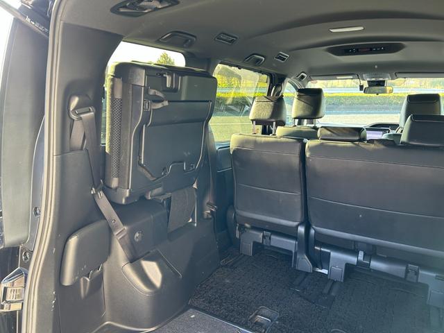 ヴォクシー ＺＳ　煌ＩＩＩ　冠水歴車ナビＴＶバックカメラＥＴＣ車載器スマートキーＰスタートイモビライザー禁煙車セーフティセンス衝突軽減ブレーキプリクラッシュセーフティー両側パワースライドドアオートマチックハイビームドラレコ付（60枚目）