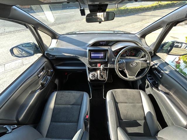 ヴォクシー ＺＳ　煌ＩＩＩ　冠水歴車ナビＴＶバックカメラＥＴＣ車載器スマートキーＰスタートイモビライザー禁煙車セーフティセンス衝突軽減ブレーキプリクラッシュセーフティー両側パワースライドドアオートマチックハイビームドラレコ付（66枚目）