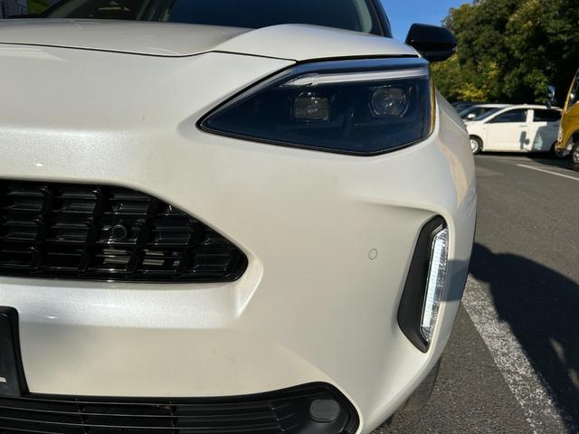 ヤリスクロス ハイブリッドZ 冠水歴車ナビバックカメラ禁煙車セーフティセンスプリクラッシュセーフティークルーズコントロールスマートキー2本Pスタート前席シートヒーターオートマチックハイビームハイブリッド車ドラレコ純正アルミイモビ付(15枚目)