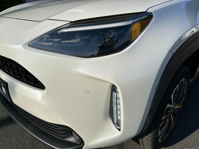 ヤリスクロス ハイブリッドZ 冠水歴車ナビバックカメラ禁煙車セーフティセンスプリクラッシュセーフティークルーズコントロールスマートキー2本Pスタート前席シートヒーターオートマチックハイビームハイブリッド車ドラレコ純正アルミイモビ付(16枚目)