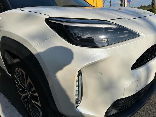 ヤリスクロス ハイブリッドZ 冠水歴車ナビバックカメラ禁煙車セーフティセンスプリクラッシュセーフティークルーズコントロールスマートキー2本Pスタート前席シートヒーターオートマチックハイビームハイブリッド車ドラレコ純正アルミイモビ付(18枚目)