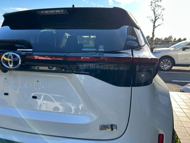 ヤリスクロス ハイブリッドZ 冠水歴車ナビバックカメラ禁煙車セーフティセンスプリクラッシュセーフティークルーズコントロールスマートキー2本Pスタート前席シートヒーターオートマチックハイビームハイブリッド車ドラレコ純正アルミイモビ付(19枚目)
